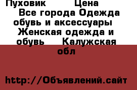 Пуховик Fabi › Цена ­ 10 000 - Все города Одежда, обувь и аксессуары » Женская одежда и обувь   . Калужская обл.